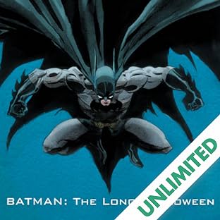 Batman: The Long Halloween